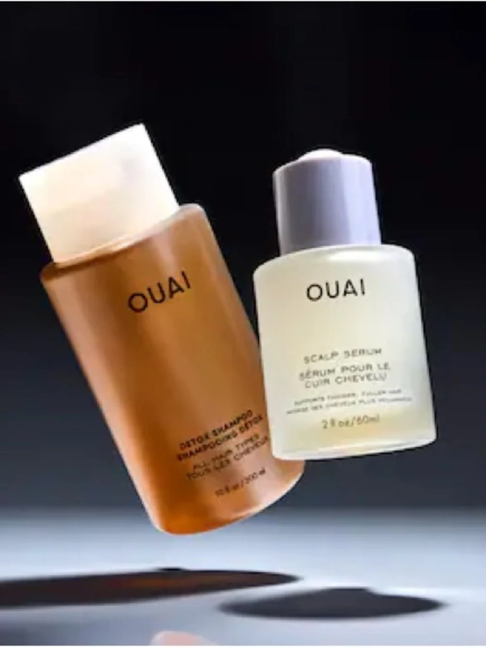 New OUAI Healthy Hair Is On The OUAI Gift Set
